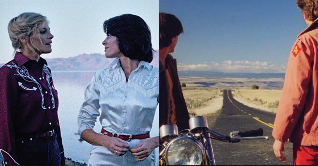 The Wild West as a Queer Space in Desert Hearts and My Own Private Idaho